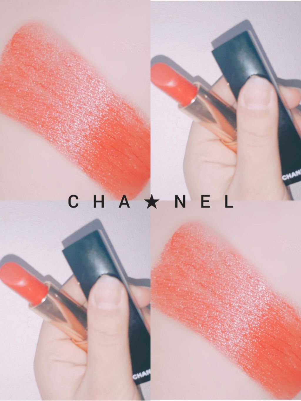 ルージュ アリュール/CHANEL/口紅を使ったクチコミ(1枚目)