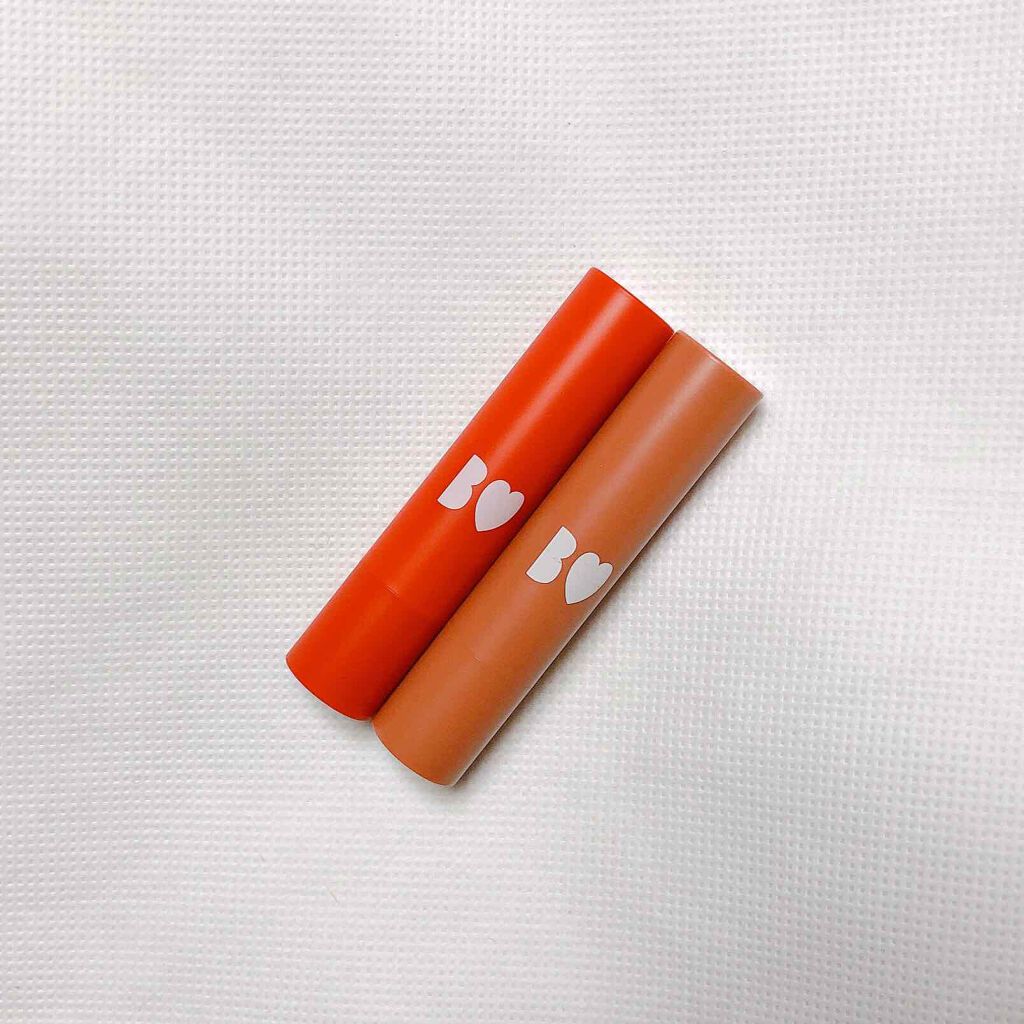 つやぷるリップR/b idol/口紅を使ったクチコミ(1枚目)