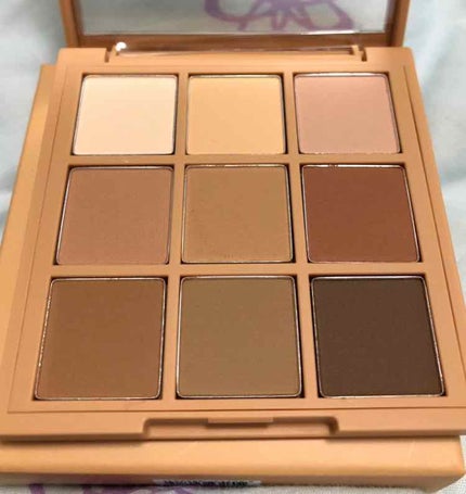 3CE マルチアイカラーパレット/3CE/アイシャドウパレットを使ったクチコミ(2枚目)