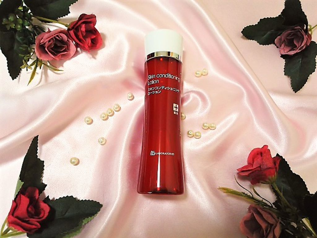 薬用スキンコンディショニングローション/ビービーラボラトリーズ/化粧水を使ったクチコミ（1枚目）