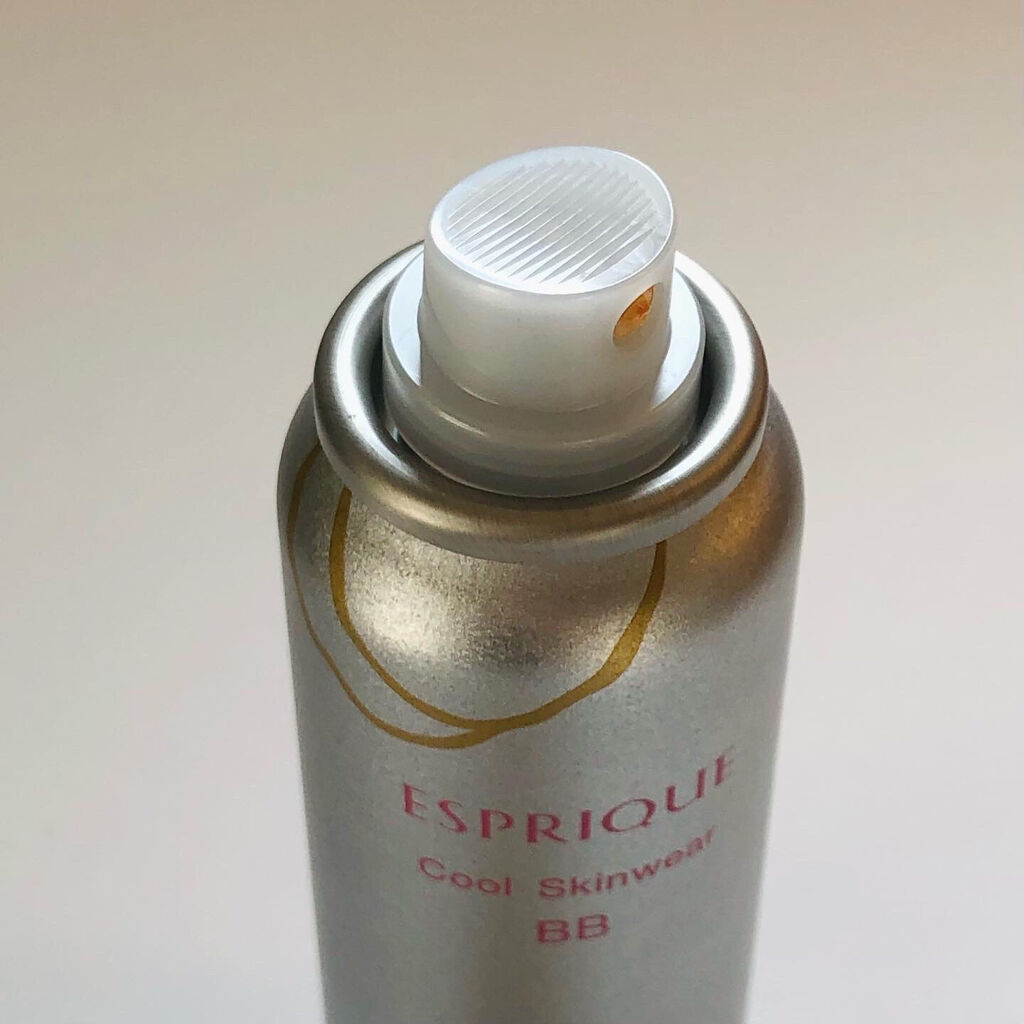 クールスキンウェアＢＢ 01 ライトベージュ/ESPRIQUE/BBクリームを使ったクチコミ（2枚目）
