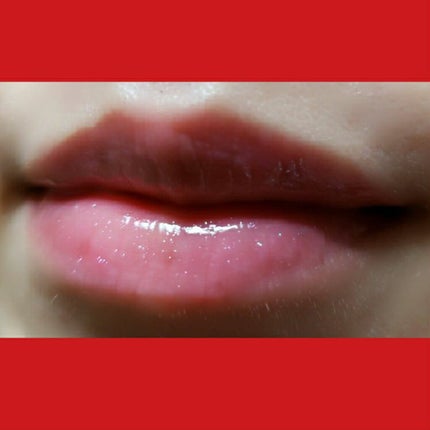 コンフォート リップオイル /CLARINS/リップグロスを使ったクチコミ(2枚目)