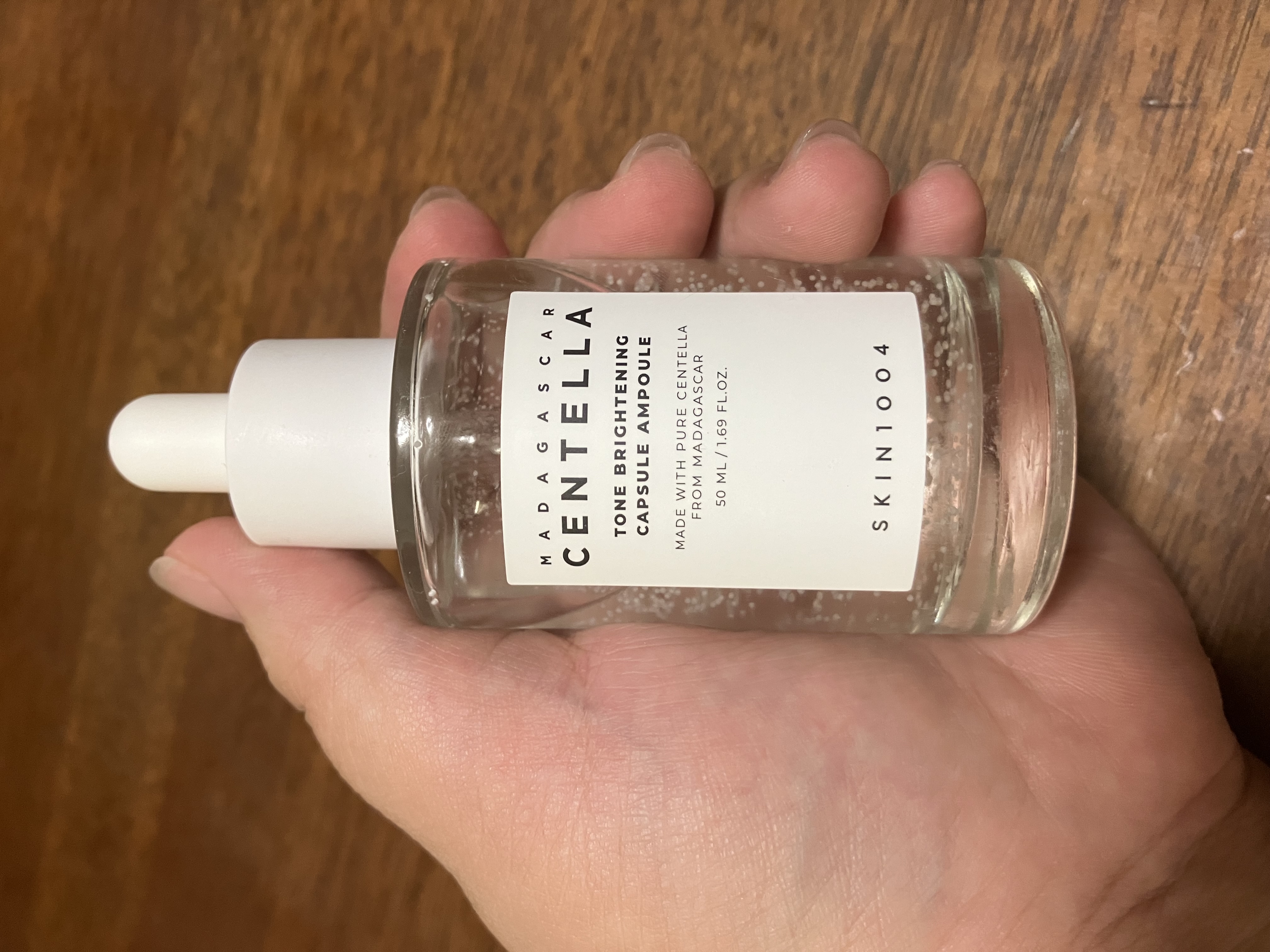 を使ったクチコミ（1枚目）