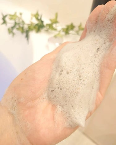 Bio C.H.P ウォッシュ&シャンプー/ハッピーナチュラル/洗顔石鹸を使ったクチコミ（6枚目）