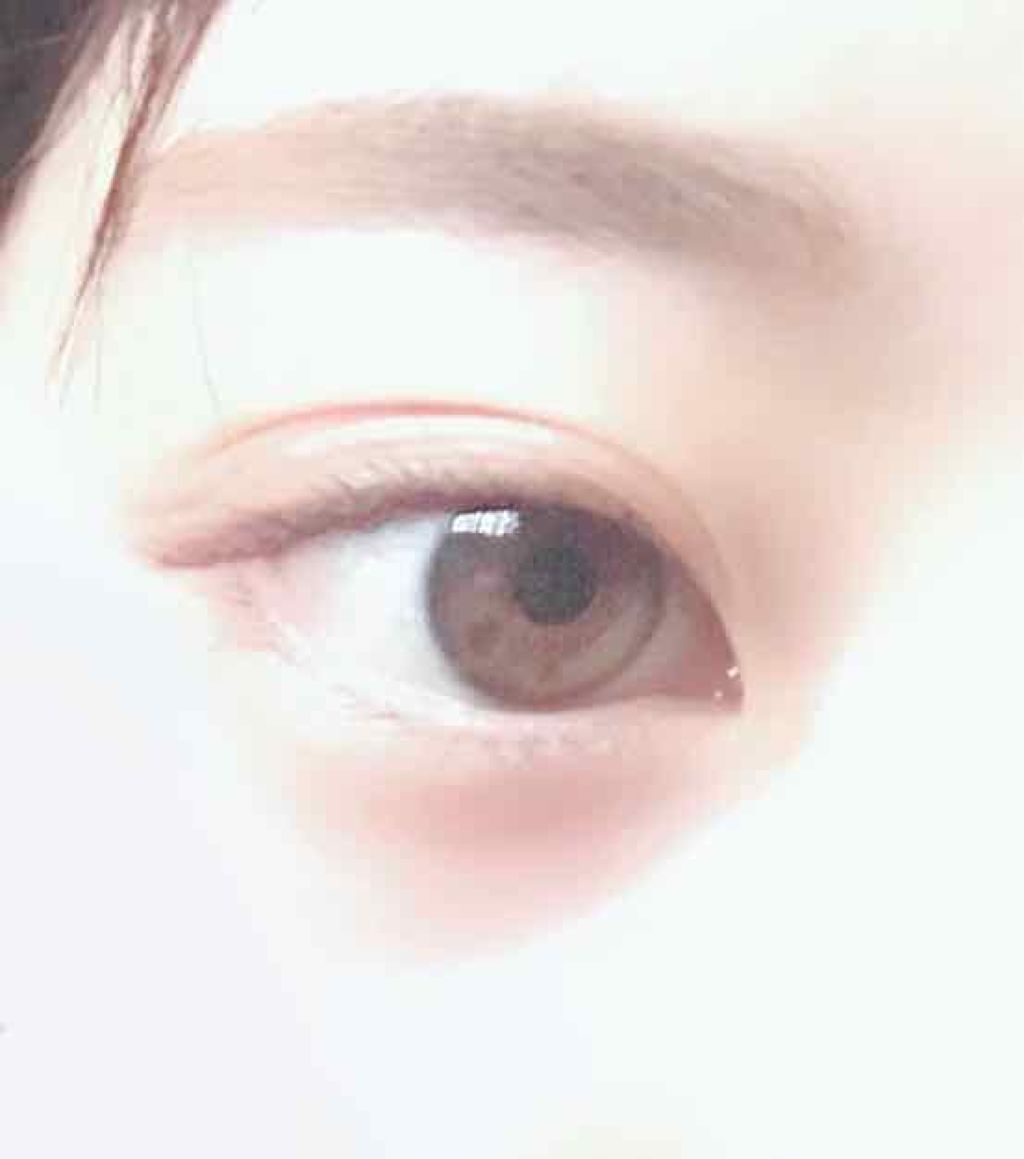 カラーリングアイブロウ/ヘビーローテーション/眉マスカラを使ったクチコミ(2枚目)