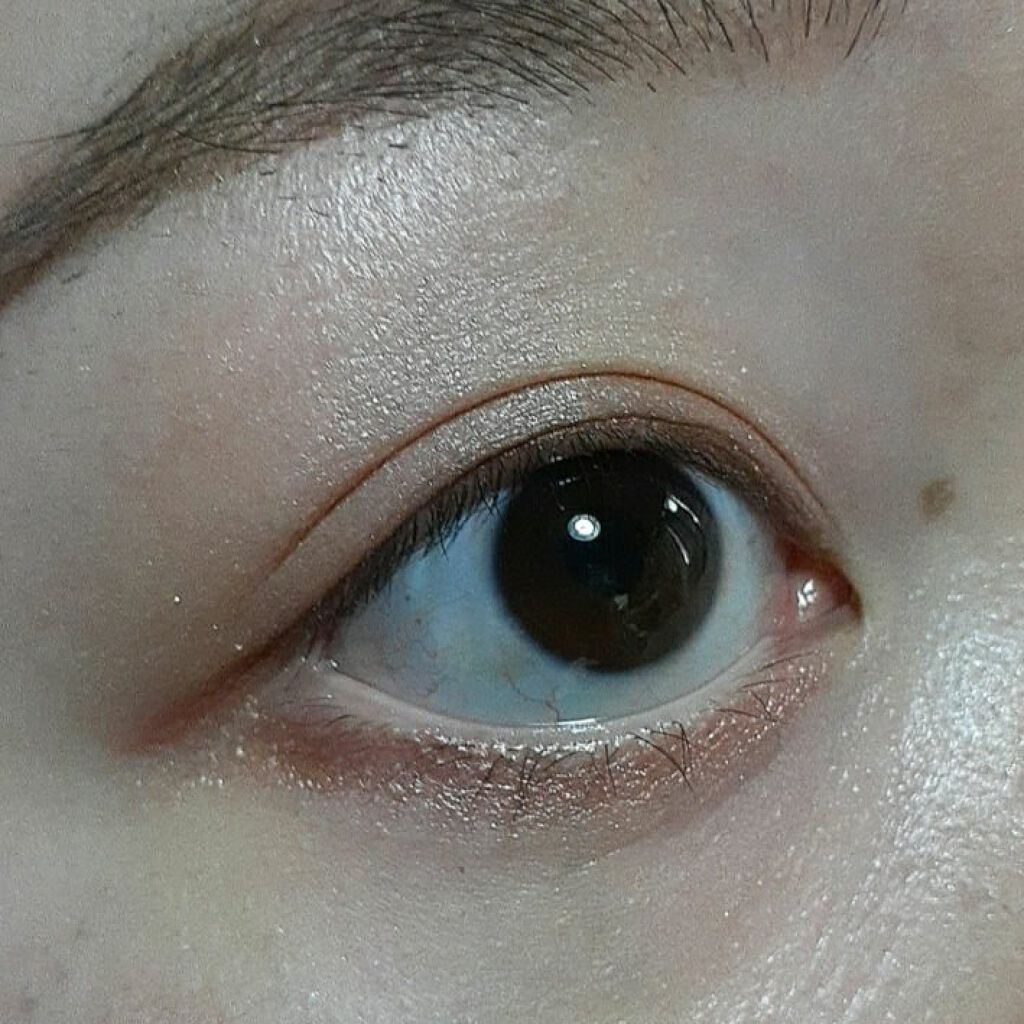 イベリスピメル クリームシャドウライナー/pdc/ペンシルアイライナーを使ったクチコミ(3枚目)