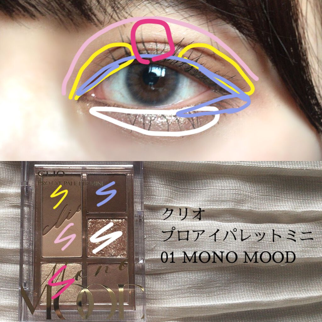 ホリカホリカ ラッシュコレクティングマスカラ/HOLIKA HOLIKA/マスカラを使ったクチコミ（3枚目）