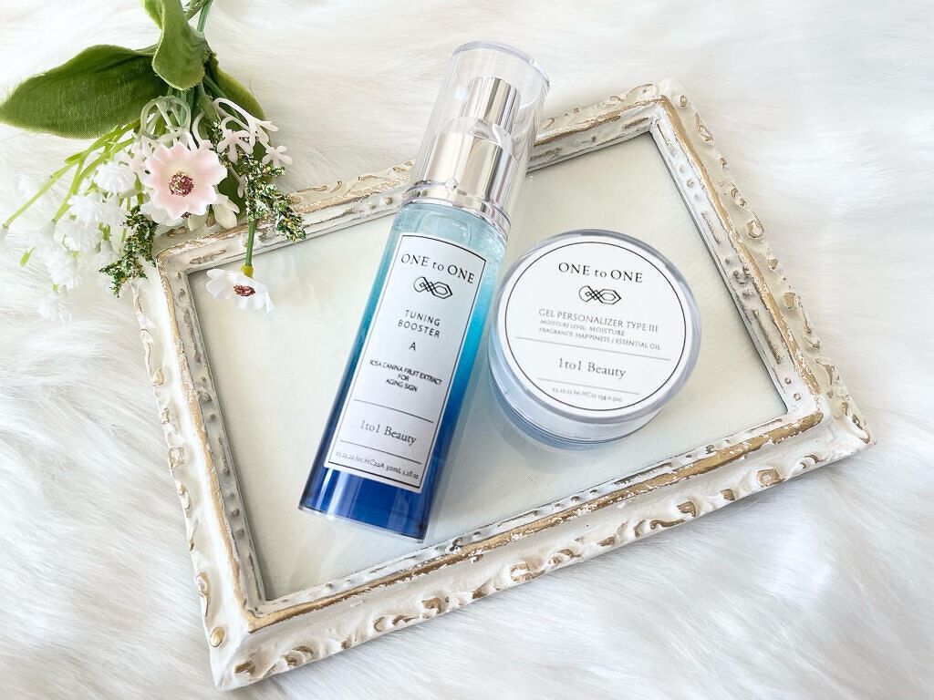 オートクチュールスキンケア体験セット/ONE to ONE Beauty/トライアルキットを使ったクチコミ（1枚目）