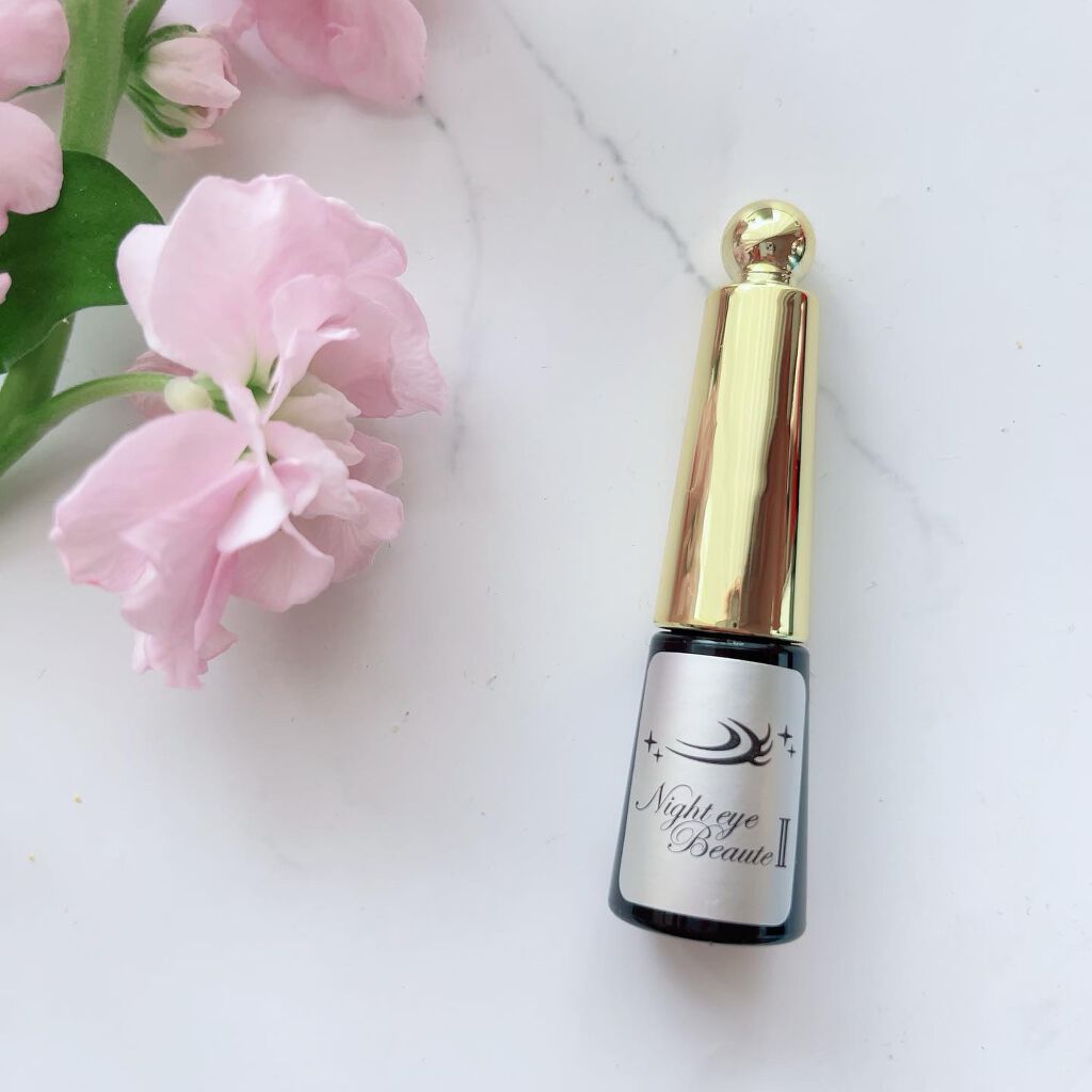 ナイトアイボーテ/StreeTrend/二重まぶた用アイテムを使ったクチコミ（3枚目）