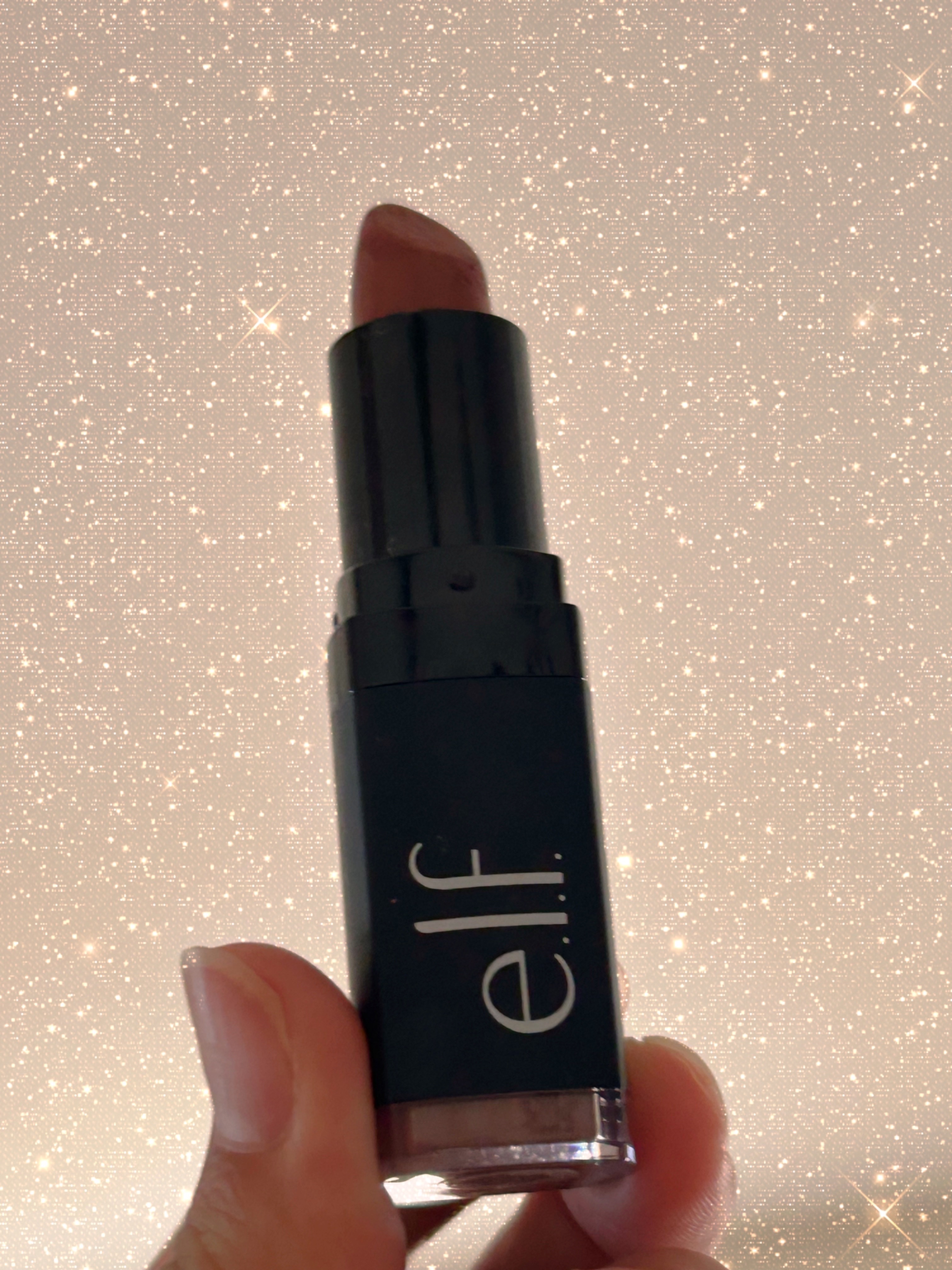 ベルベットマットリップスティック/e.l.f. Cosmetics/口紅を使ったクチコミ（1枚目）