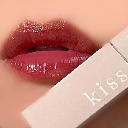 リップアーマーⅩ/KiSS/口紅を使ったクチコミ(7枚目)