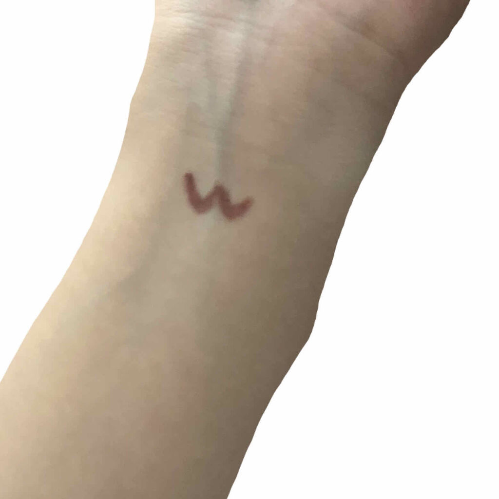 ロングステイ シャープジェルライナー/ヒロインメイク/ジェルアイライナーを使ったクチコミ（2枚目）