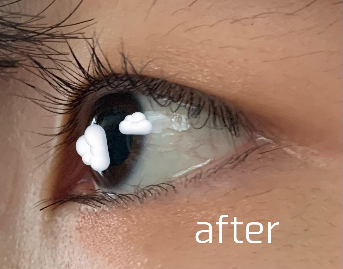 パーフェクトエクステンション マスカラ/D-UP/マスカラを使ったクチコミ(5枚目)