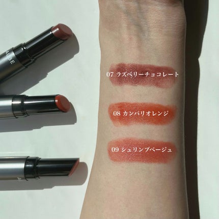 タイムレスカラーリップ/オーブ/口紅を使ったクチコミ(2枚目)