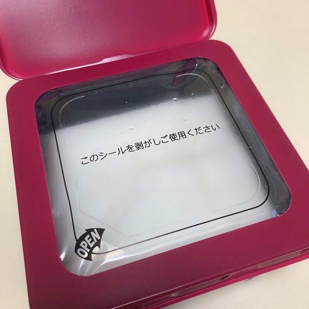 TBC エステティックマスク/TBC/シートマスク・パックを使ったクチコミ(2枚目)