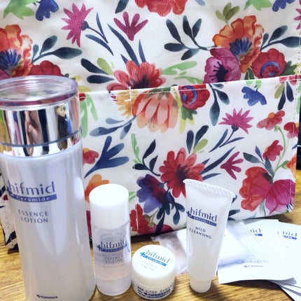 エッセンスローション/ヒフミド/化粧水を使ったクチコミ(1枚目)