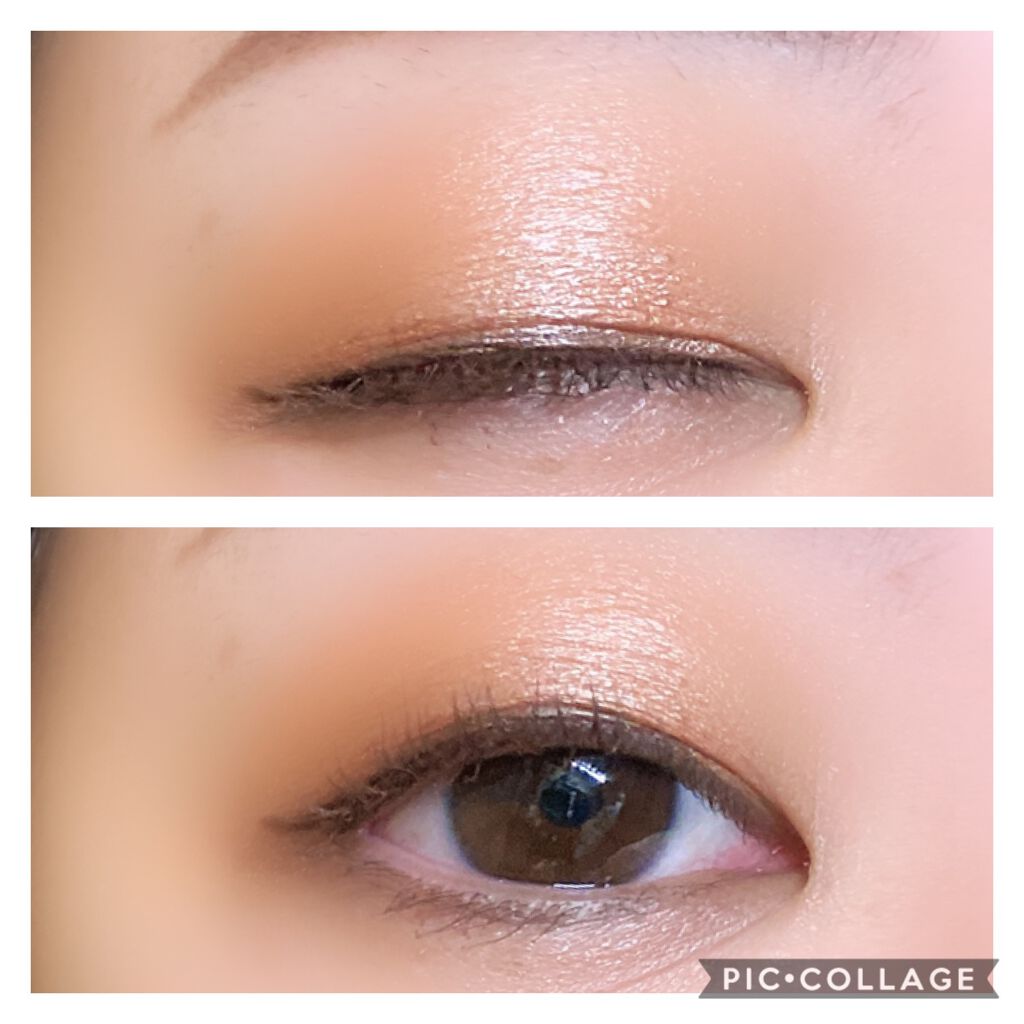 UR GLAM　MARBLE EYESHADOW/U R GLAM/単色アイシャドウを使ったクチコミ（2枚目）