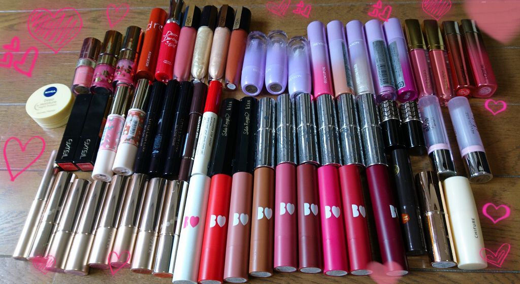 プランパーティントスティック/リップデコ/リップティントを使ったクチコミ（1枚目）