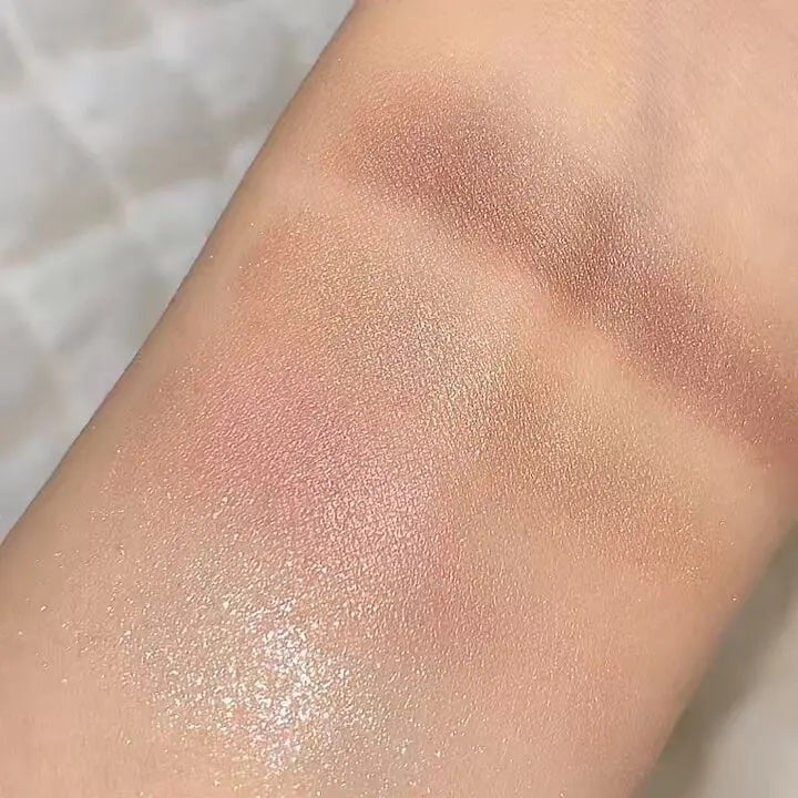 フェイスカラーパレット/チャコット・コスメティクス/アイシャドウパレットを使ったクチコミ(4枚目)