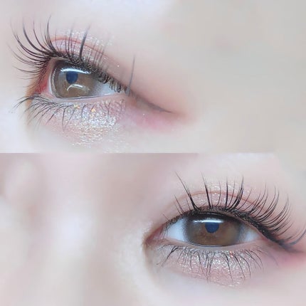 Chu's me 1day/Chu's me/ワンデー(1DAY)カラコンを使ったクチコミ(3枚目)