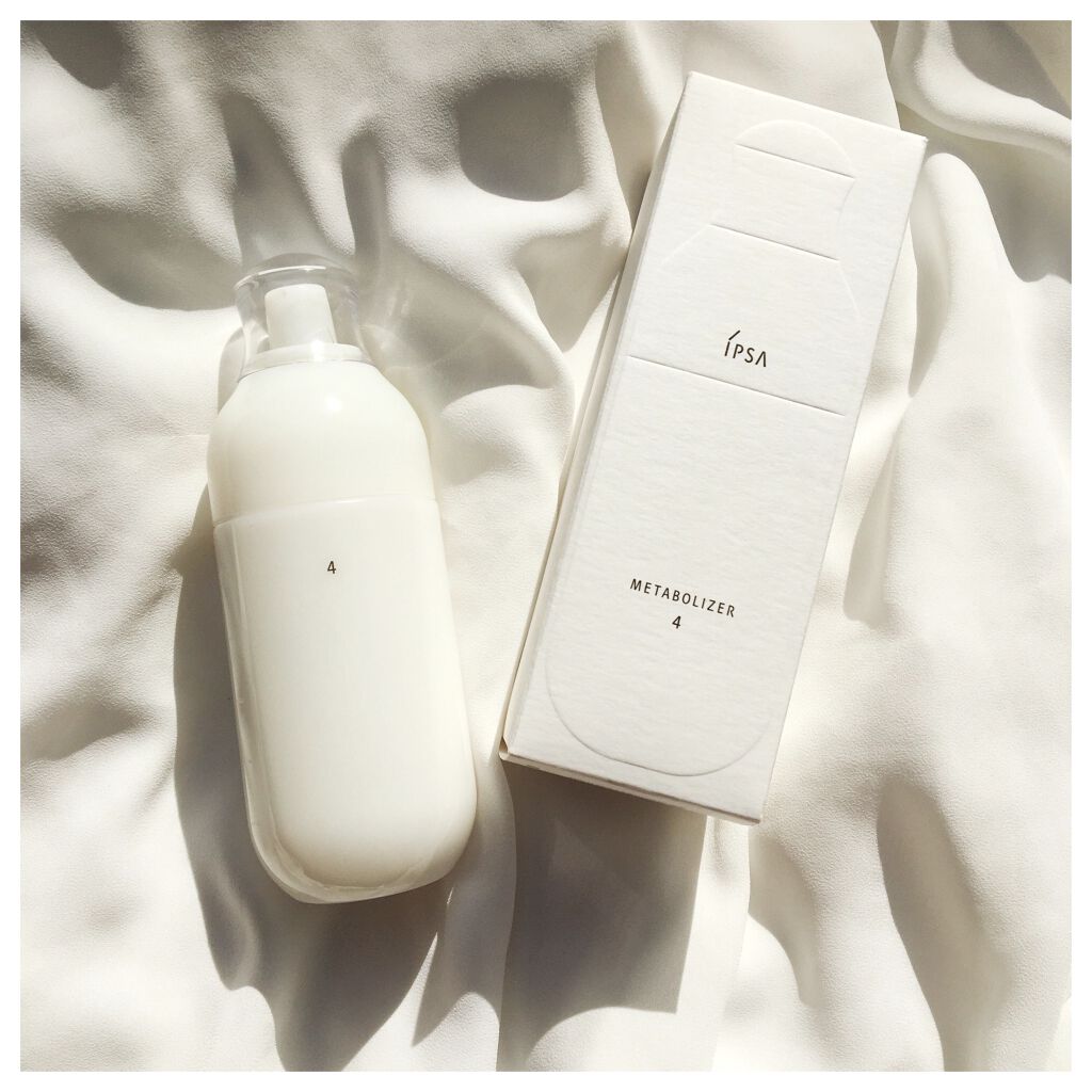 ME レギュラー 4/IPSA/化粧水を使ったクチコミ（1枚目）