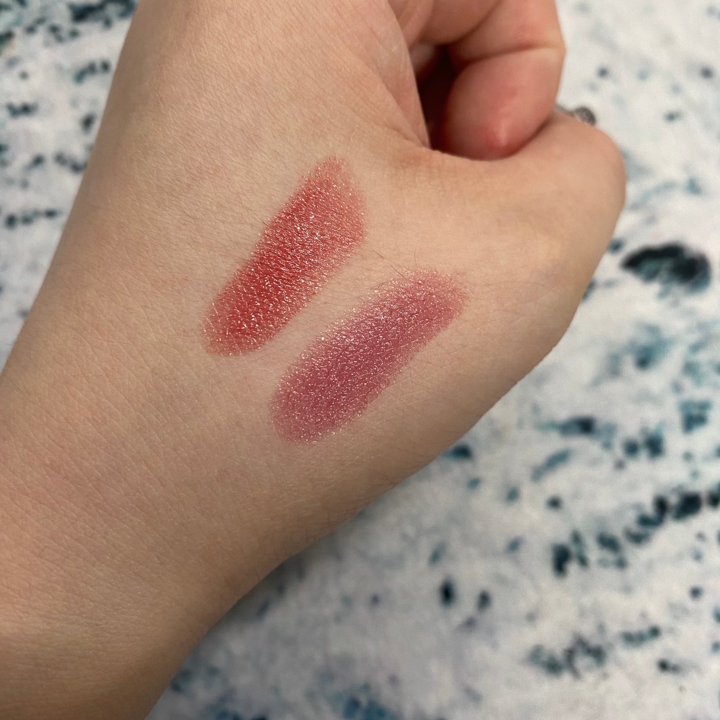 ノーウェアリップスティック バーミンググロー/espoir/口紅を使ったクチコミ(5枚目)