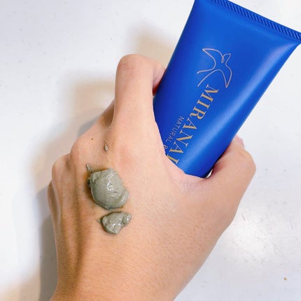 ナチュラルパック /MIRANAL/洗い流すパック・マスクを使ったクチコミ(3枚目)