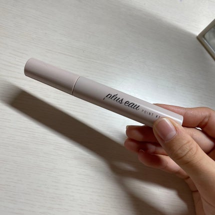 ポイントキープ/plus eau/ヘアジェルを使ったクチコミ(1枚目)