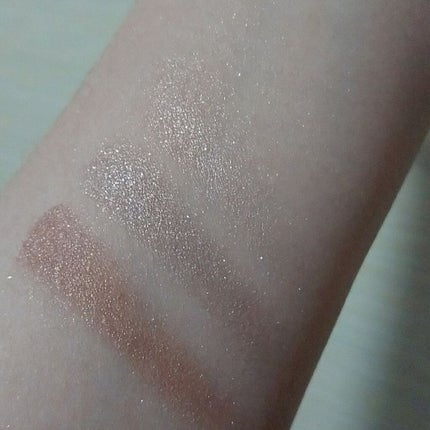 リシェ グラマラスモード アイパレット/Visée/アイシャドウパレットを使ったクチコミ(3枚目)