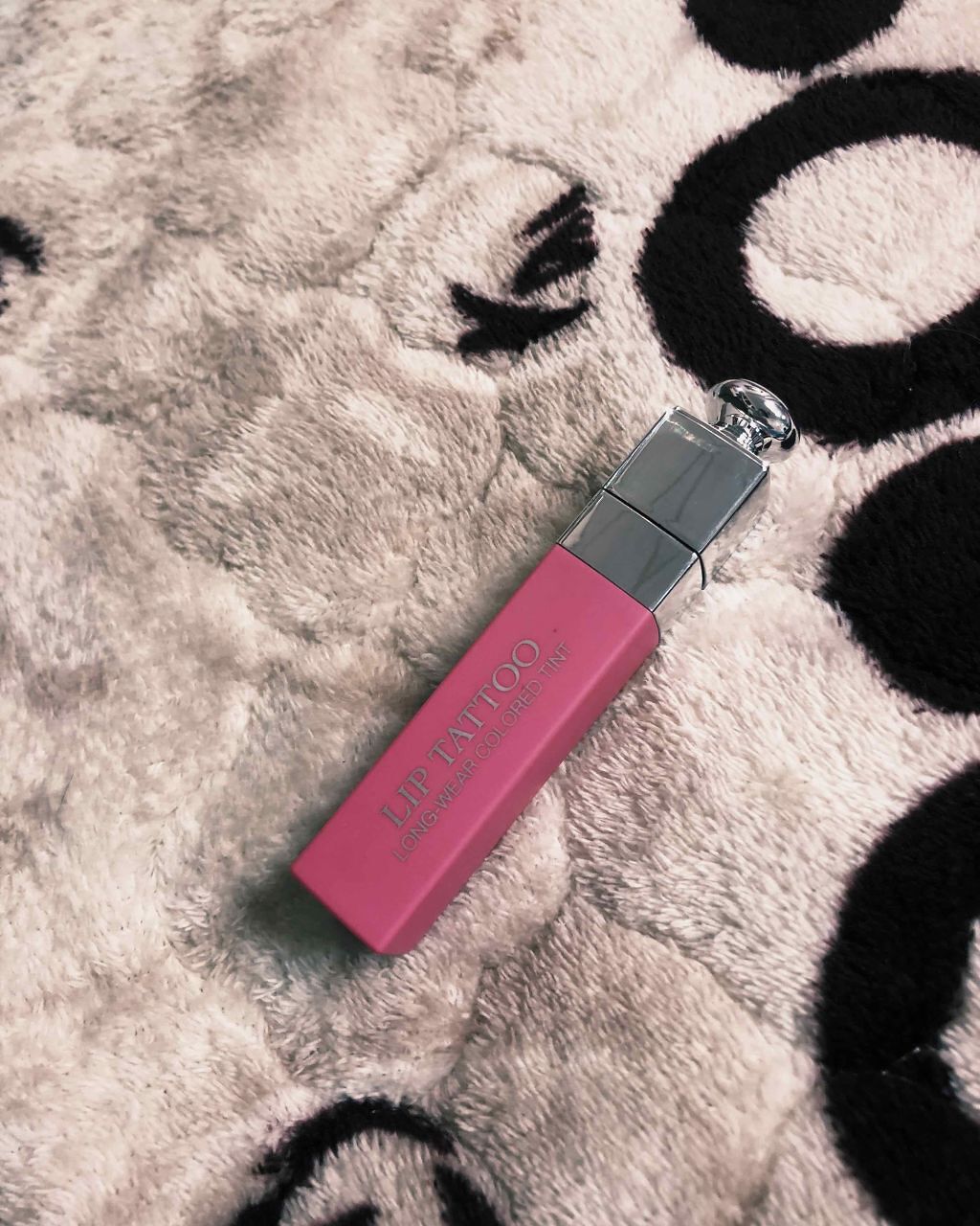 【旧】ディオール アディクト リップ ティント/Dior/リップグロスを使ったクチコミ(1枚目)
