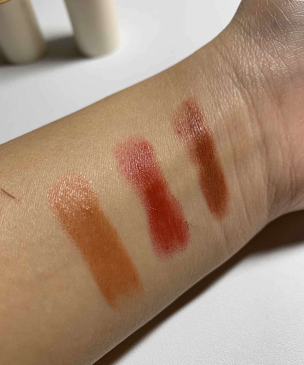 ラスティング リップカラーN/CEZANNE/口紅を使ったクチコミ(2枚目)