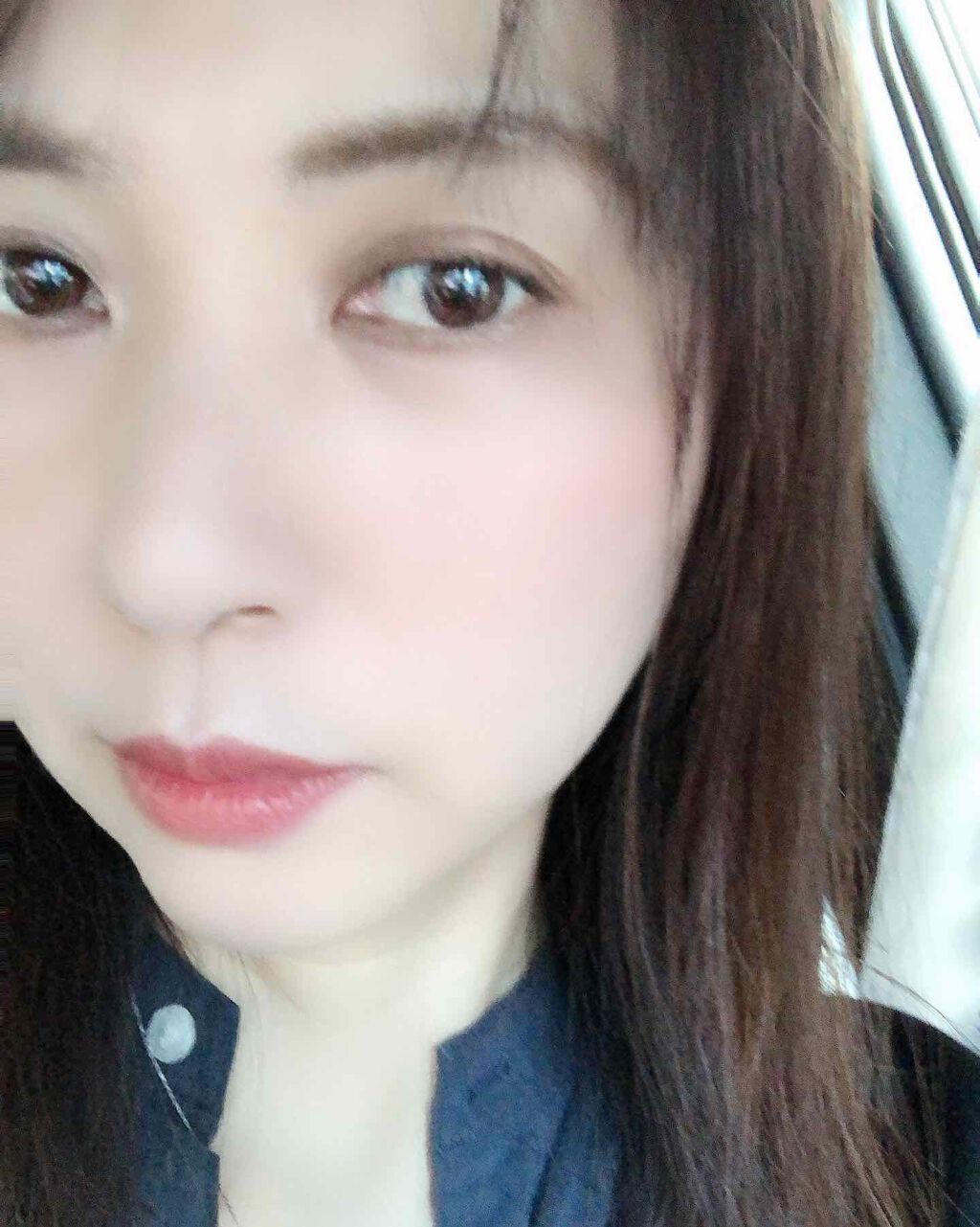 グローフリーダムパレットライジング/THREE/クリームハイライトを使ったクチコミ(4枚目)