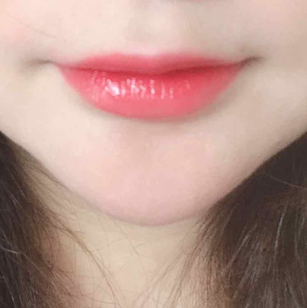 アピュー ウォーターライト ティント/A’pieu/リップティントを使ったクチコミ(4枚目)