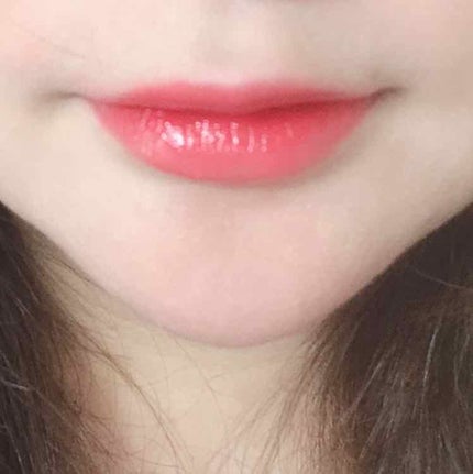 アピュー ウォーターライト ティント/A’pieu/リップティントを使ったクチコミ(4枚目)