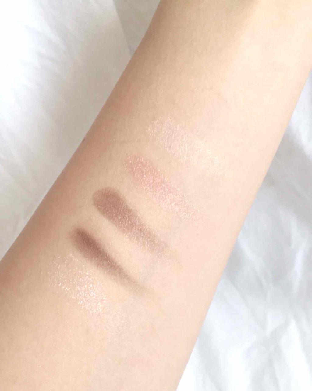 ショコラスウィート アイズ/リンメル ロンドン/アイシャドウパレットを使ったクチコミ（3枚目）