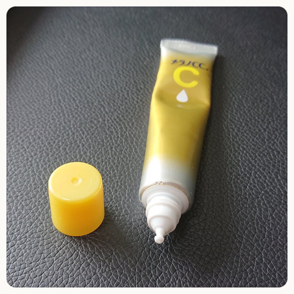 薬用しみ集中対策 プレミアム美容液/メラノCC/美容液を使ったクチコミ（2枚目）