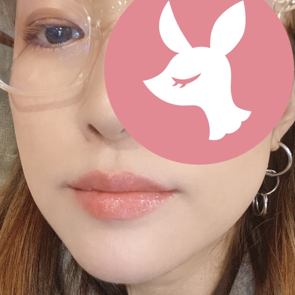 デュー ベルベット 07ジャズ/AMUSE/口紅を使ったクチコミ（2枚目）