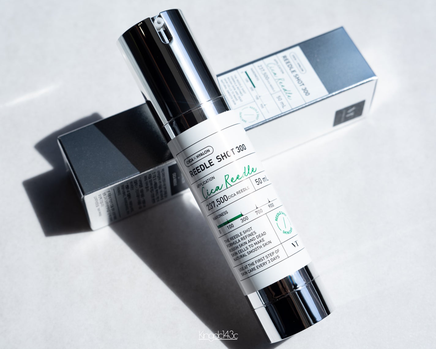 リードルショット300/VT/美容液を使ったクチコミ(1枚目)