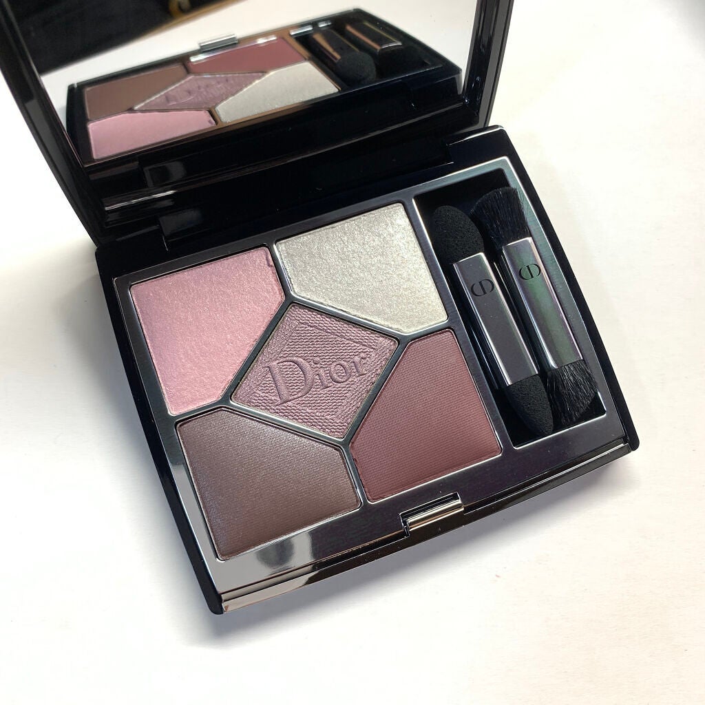 【旧】サンク クルール クチュール/Dior/アイシャドウパレットを使ったクチコミ(7枚目)