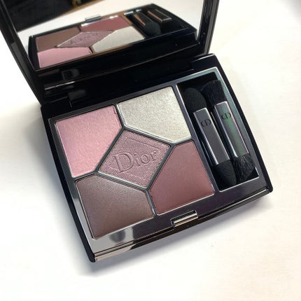 【旧】サンク クルール クチュール/Dior/アイシャドウパレットを使ったクチコミ(7枚目)