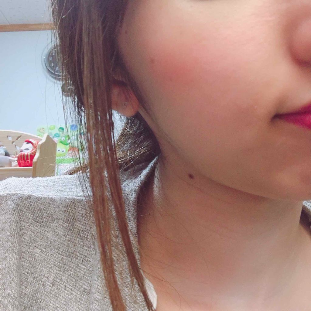 ミックスドチークカラー/レ・メルヴェイユーズ ラデュレ/パウダーチークを使ったクチコミ(3枚目)