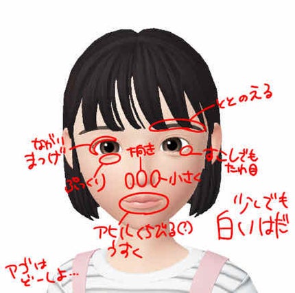 みゅん໒꒱· ゚ on LIPS 「垢抜けたい❕こんばんは🌙☁️みゅんです(ᴗ̫ᴗ)垢抜けたい❕❕..」(5枚目)