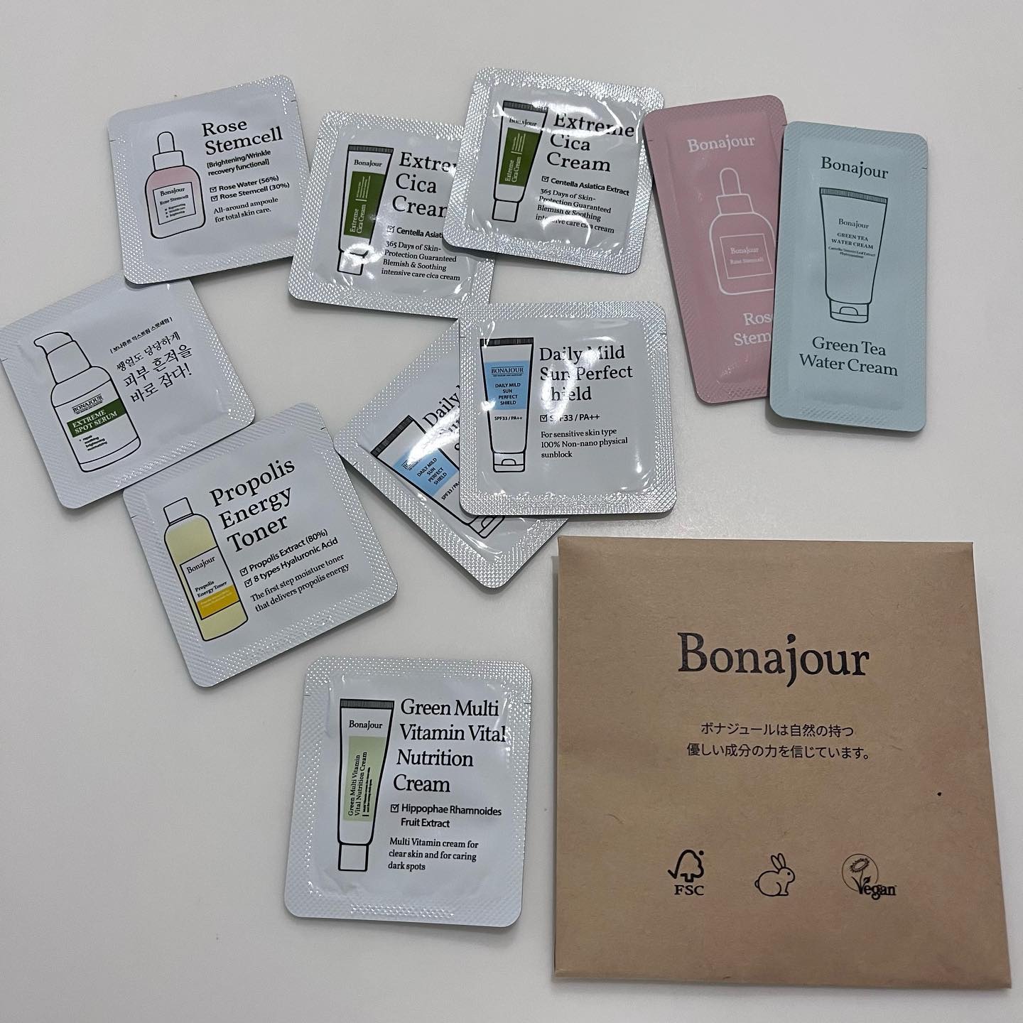 イデベノンマルチペプチドクリーム/Bonajour/フェイスクリームを使ったクチコミ（3枚目）