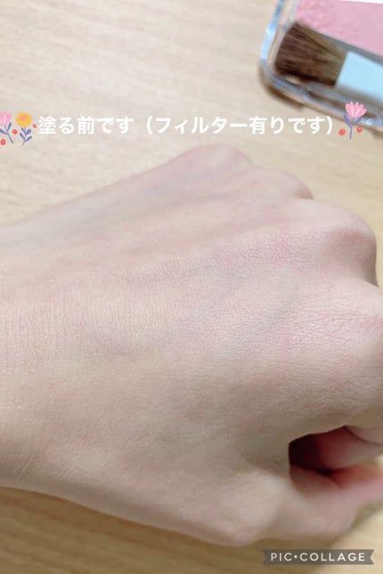 ナチュラル チークN/CEZANNE/パウダーチークを使ったクチコミ(6枚目)