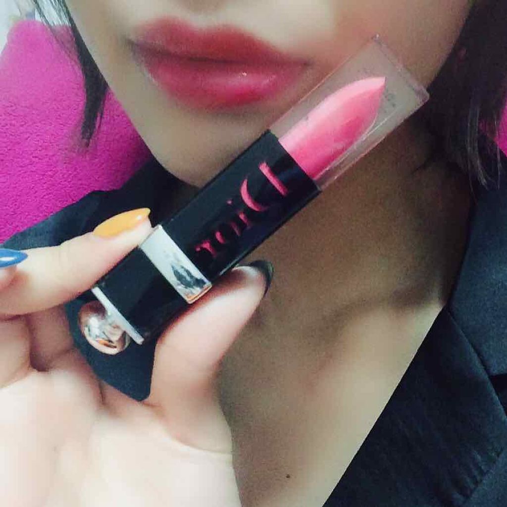 ディオール アディクト ラッカー プランプ/Dior/リップグロスを使ったクチコミ(3枚目)