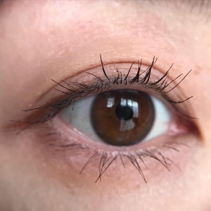 パーフェクトエクステンション マスカラ for カール/D-UP/マスカラを使ったクチコミ(4枚目)