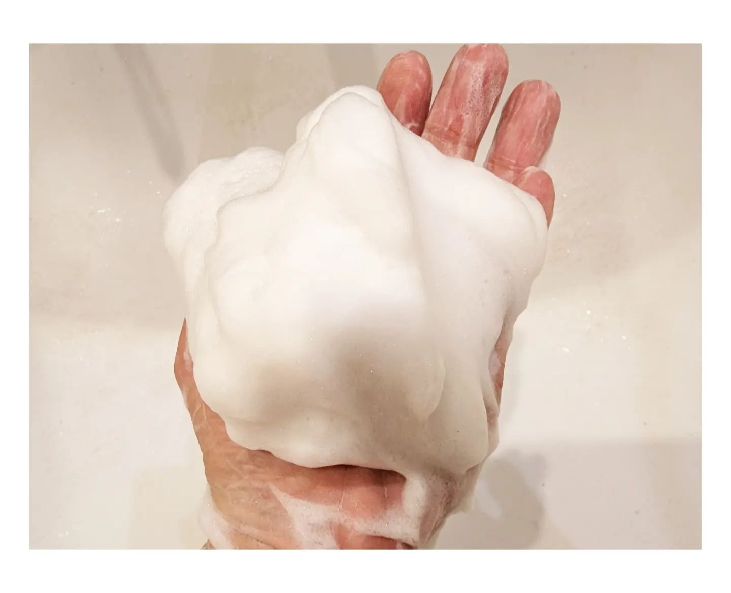 ボディアンク/ヴァーナル/ボディ石鹸を使ったクチコミ（3枚目）