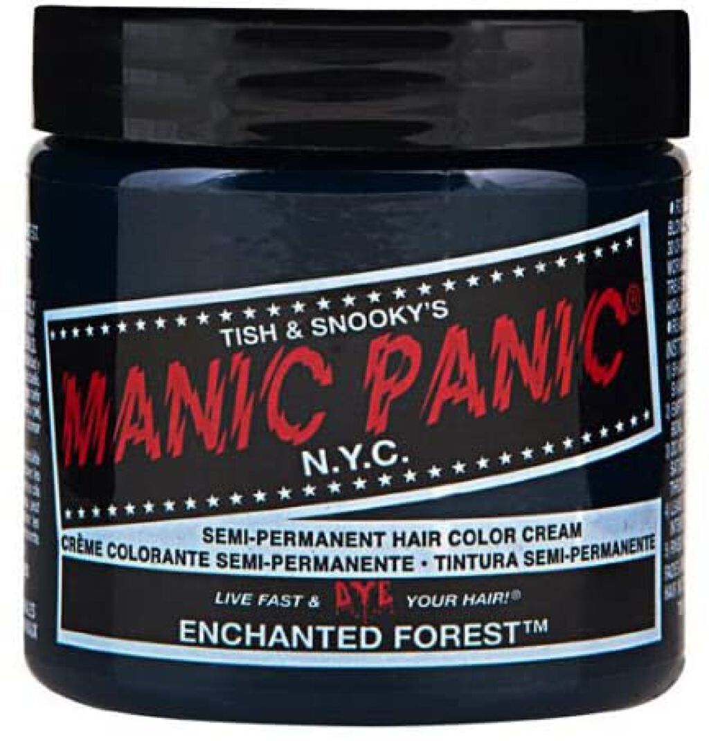 ヘアカラークリーム エンチャンティッドフォレスト Enchanted Forest