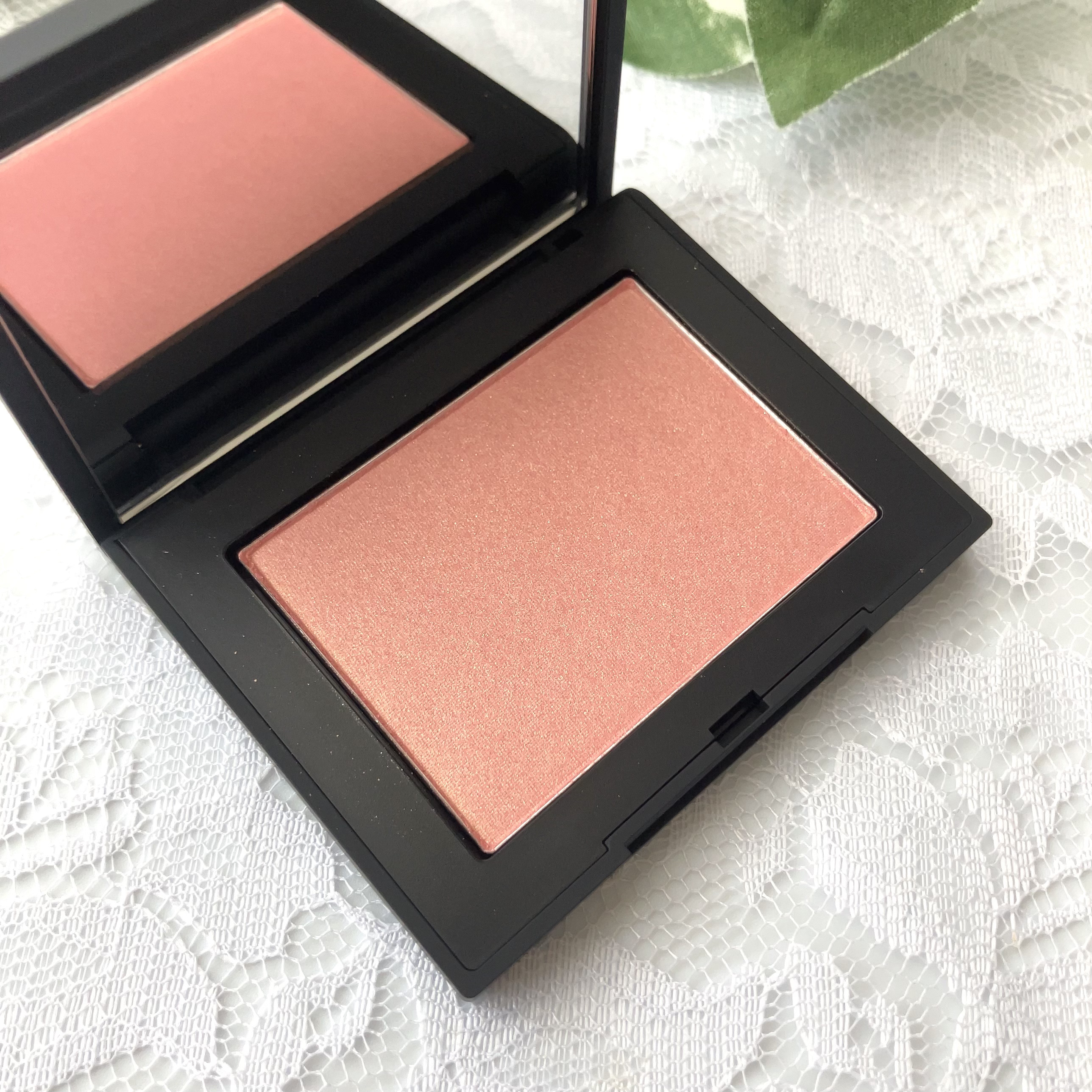 ブラッシュ N/NARS/パウダーチークを使ったクチコミ（2枚目）