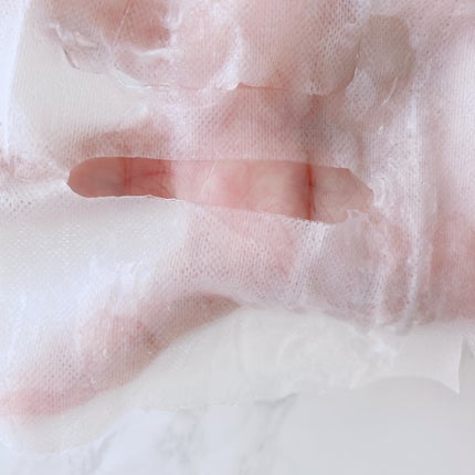 デイリーケアマスク モイスチャー/RISM/シートマスク・パックを使ったクチコミ(3枚目)